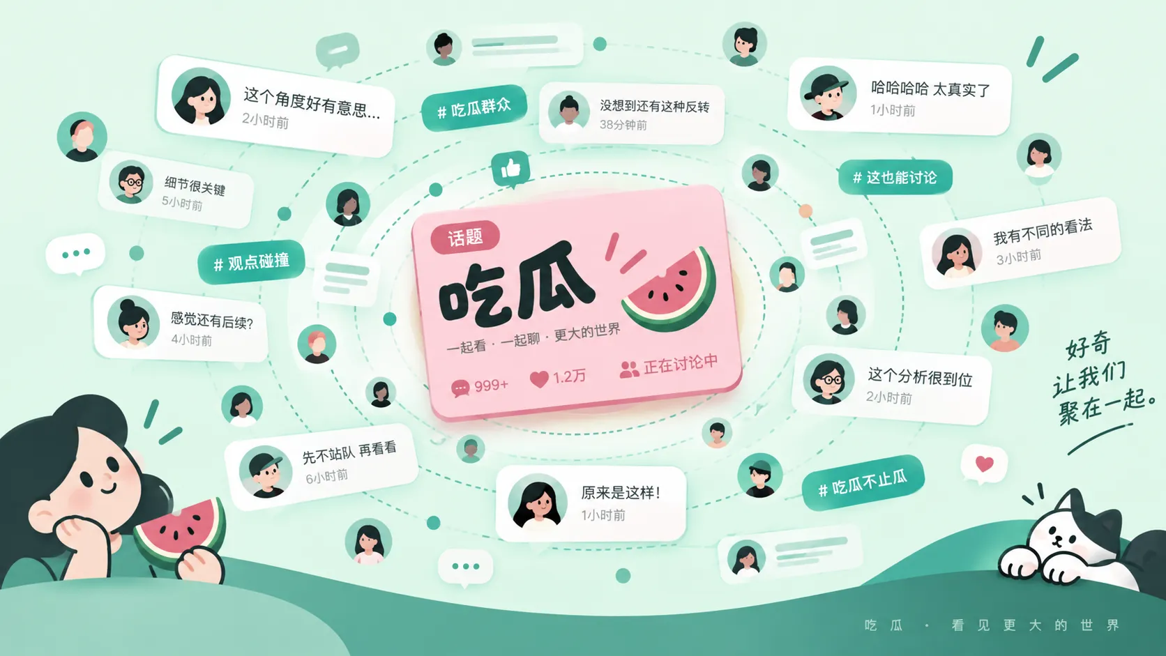 事件时间线与线索整理